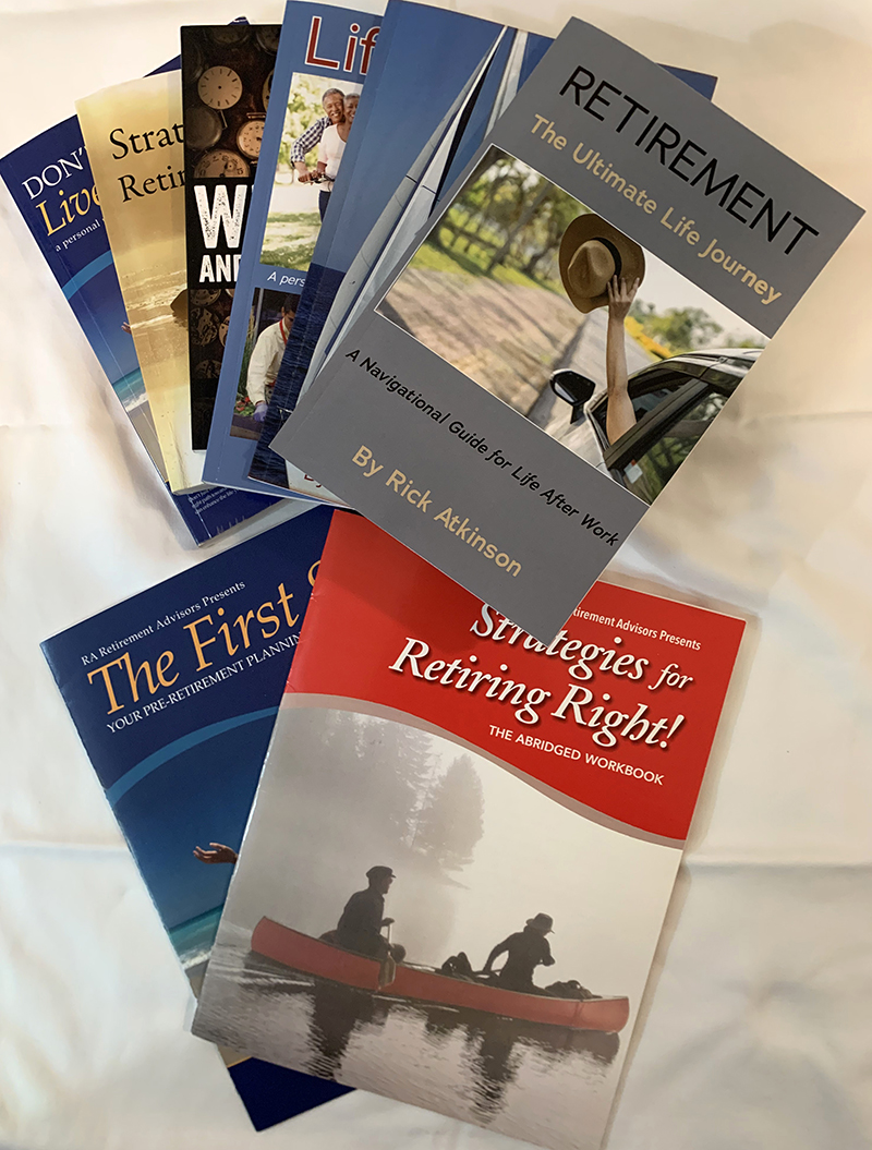 2025 Books & Workbooks