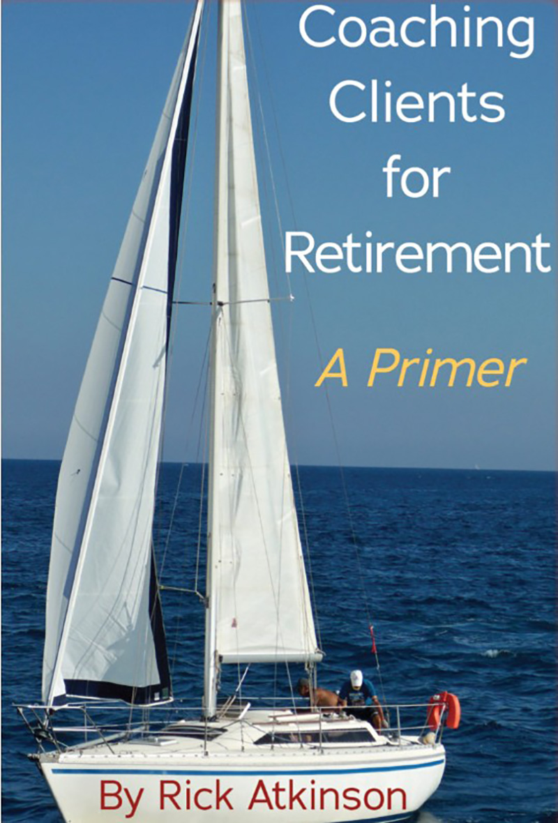Coaching Clients for Retirement cover