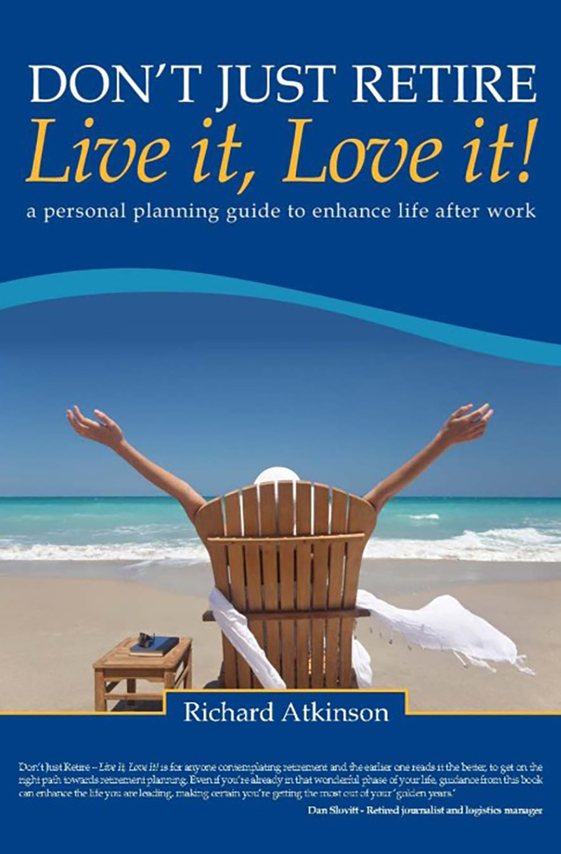 Don't just retire cover