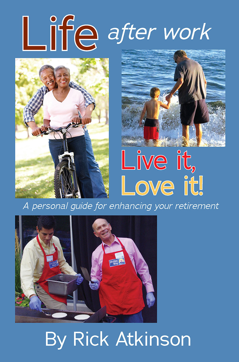 Life After Work front cover